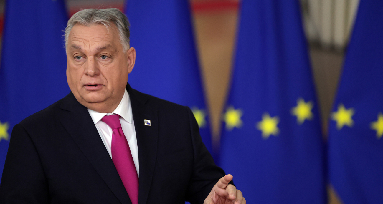 Macaristan Başbakanı Orban: 