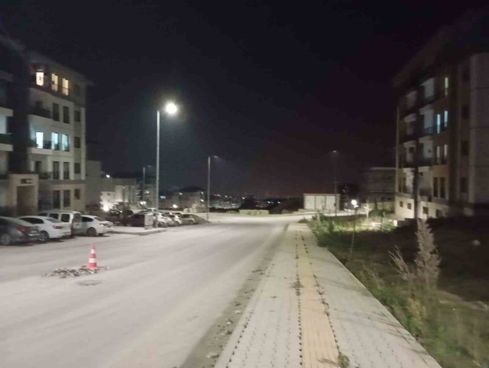 Hatay’da 3,6 büyüklüğünde deprem