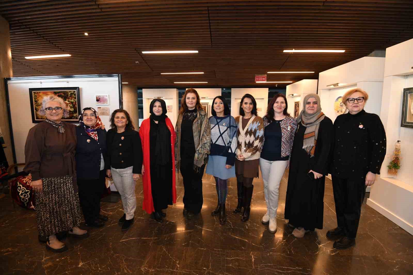 Osmangazi’de Cengiz Aytmatov’un 