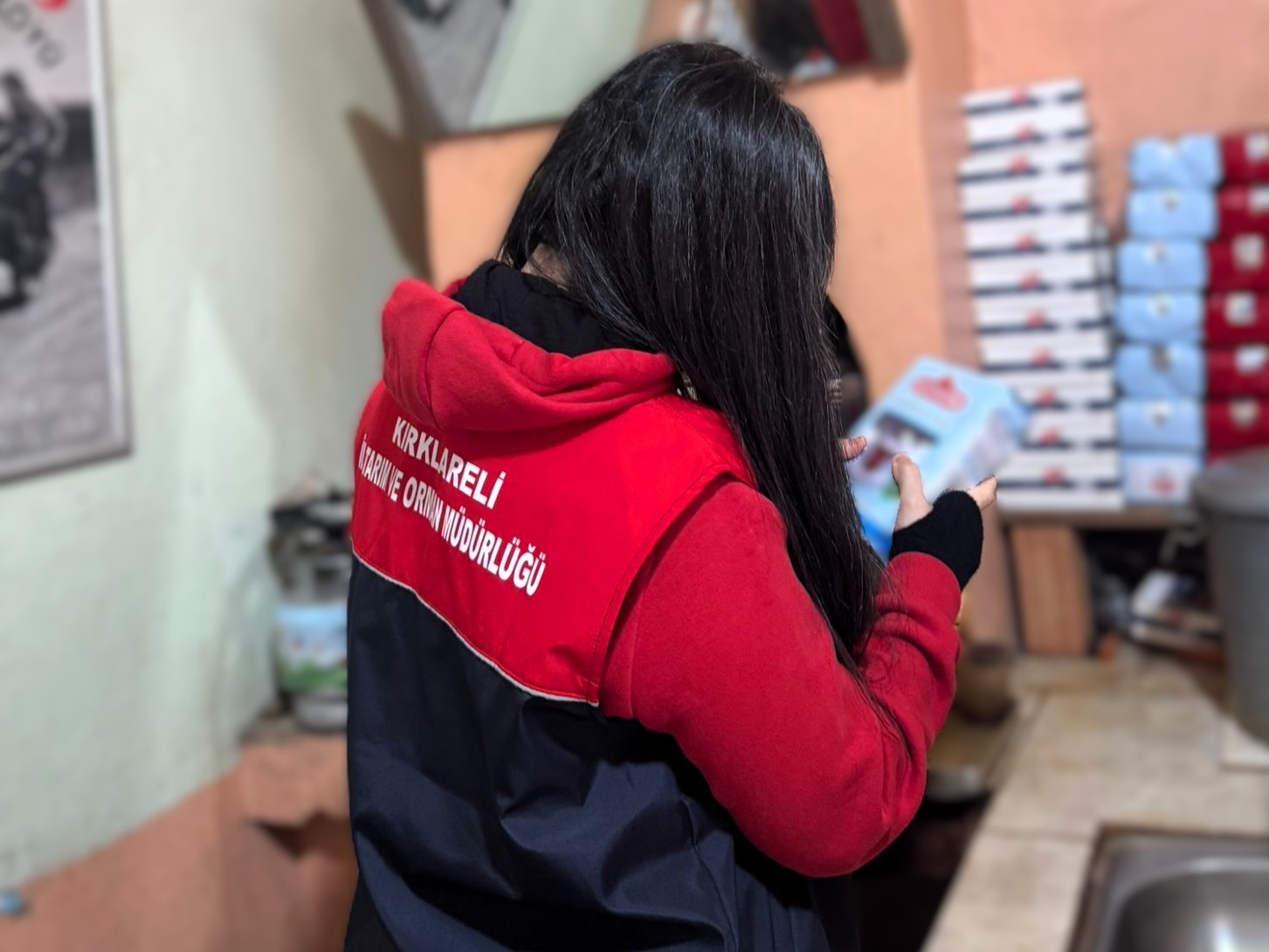 Demirköy’de gıda işletmelerine sıkı denetim