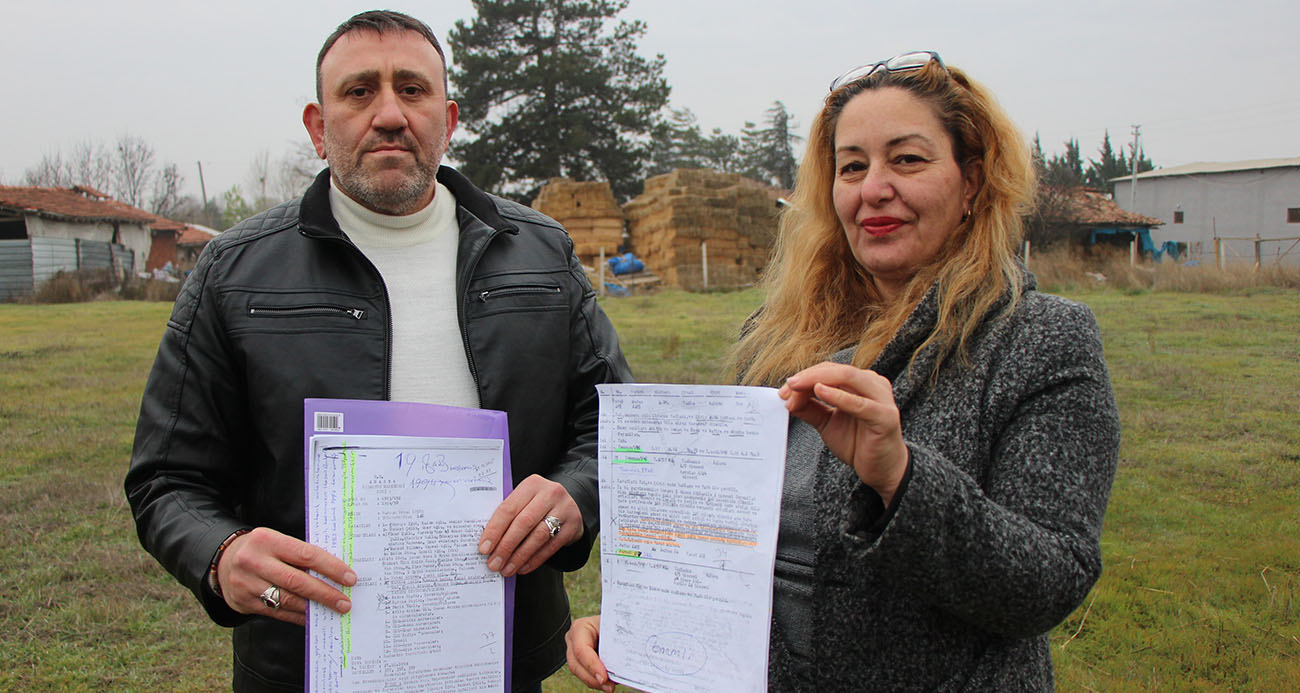 Türkiye’nin en eski kadastro davası 75 yıl sonra sonuçlandı