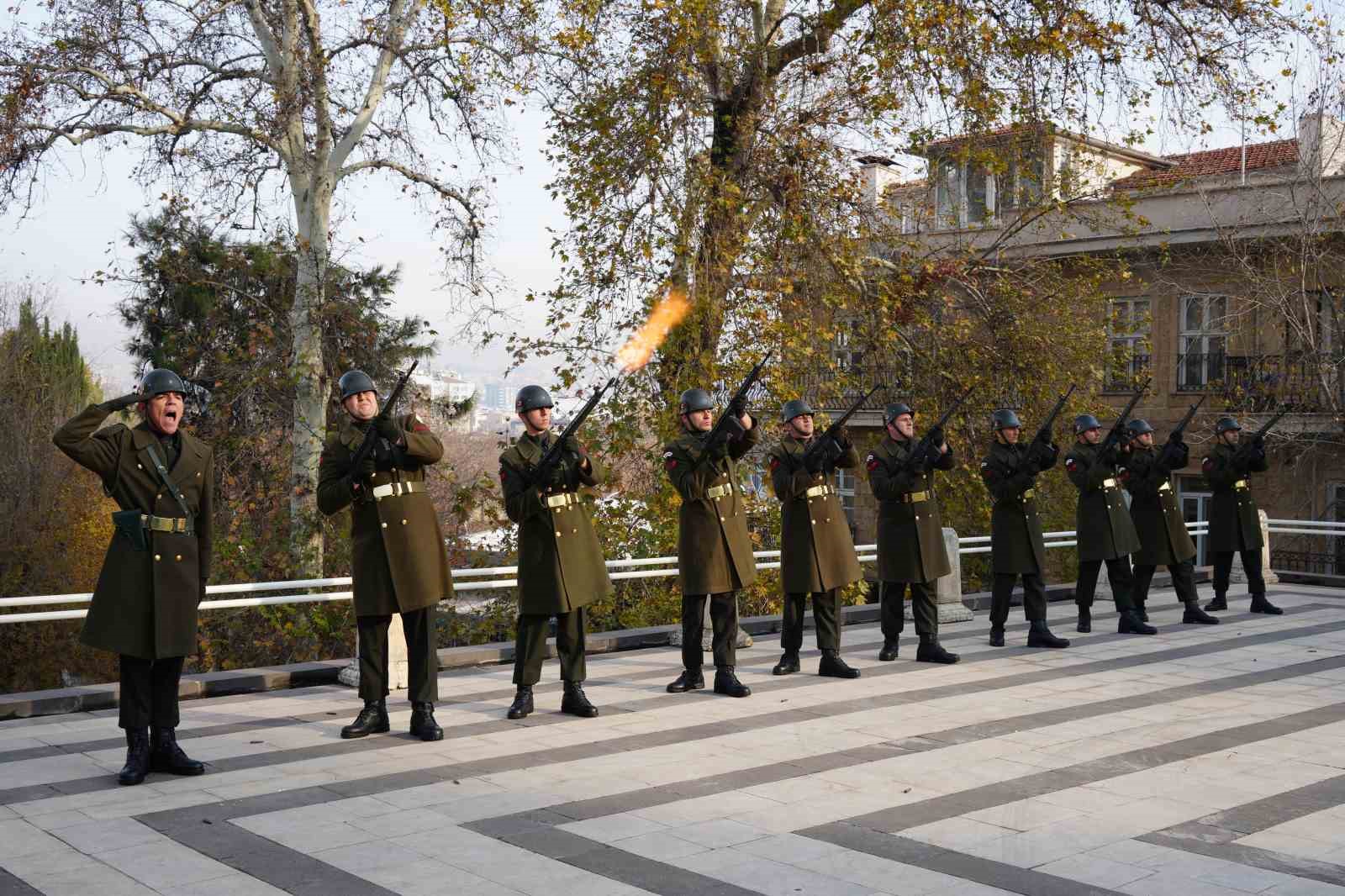 Gaziantep’in kurtuluşunun 104’üncü yılı kutlandı