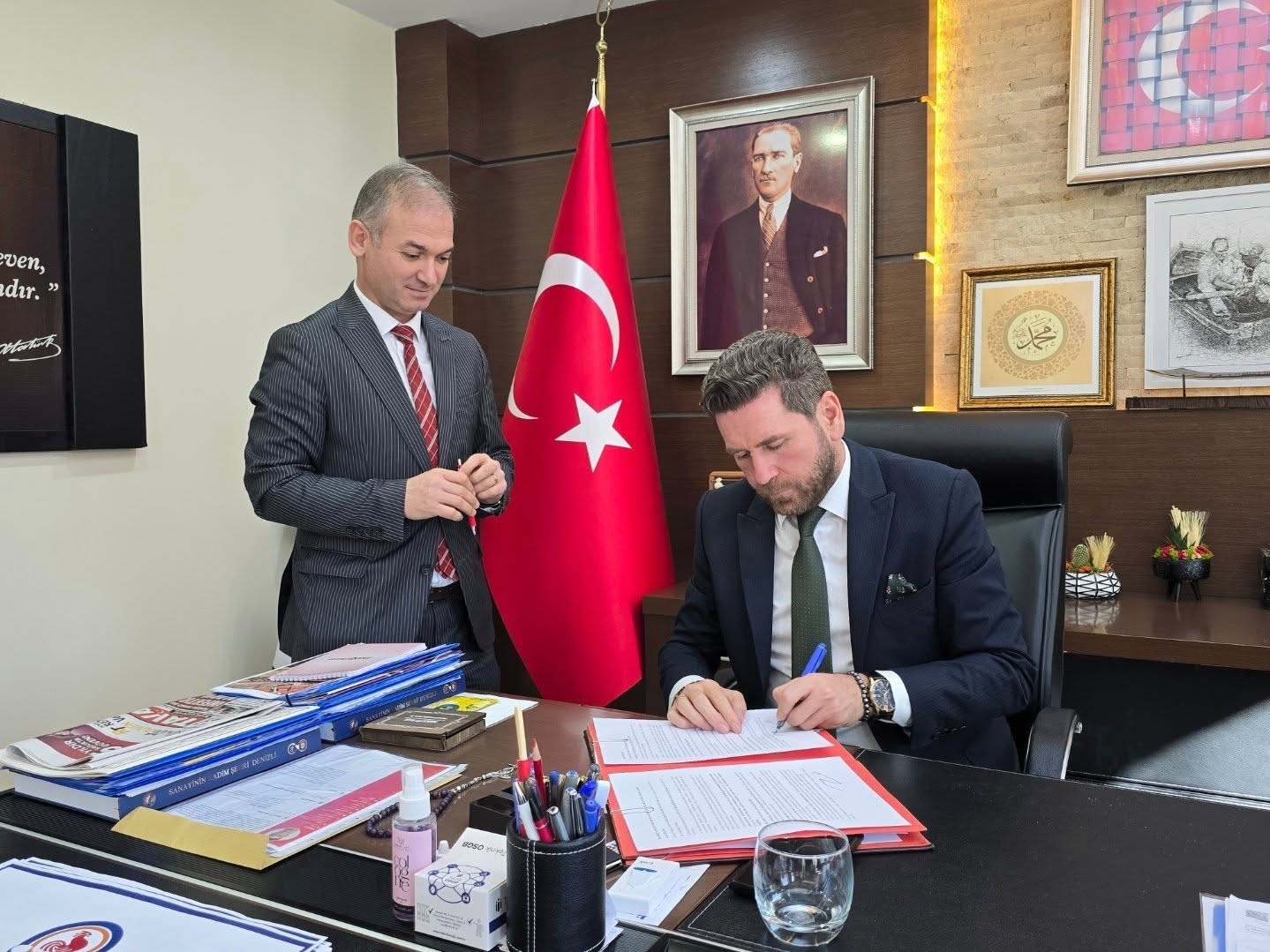 Tavas Belediyesi personel haklarını güçlendiriyor