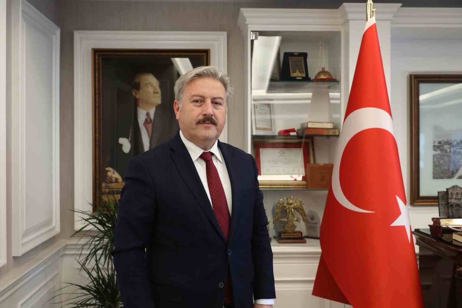 Başkan Palancıoğlu: 