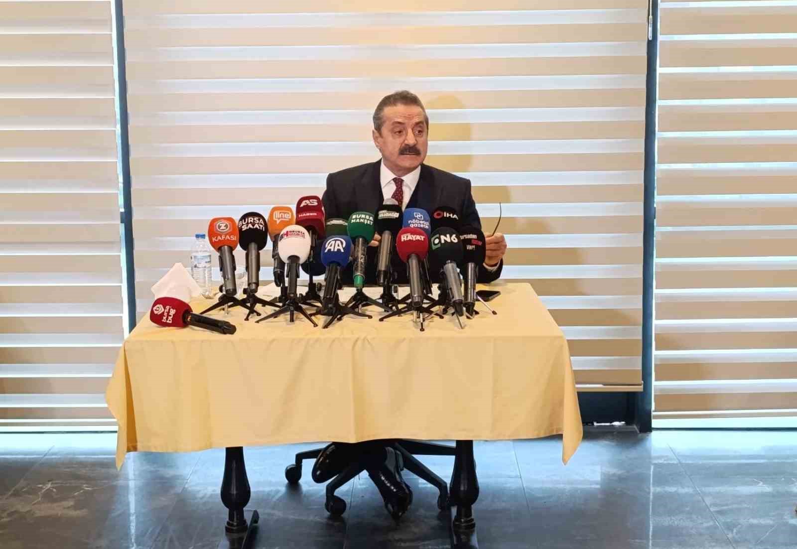 Faruk Çelik: 