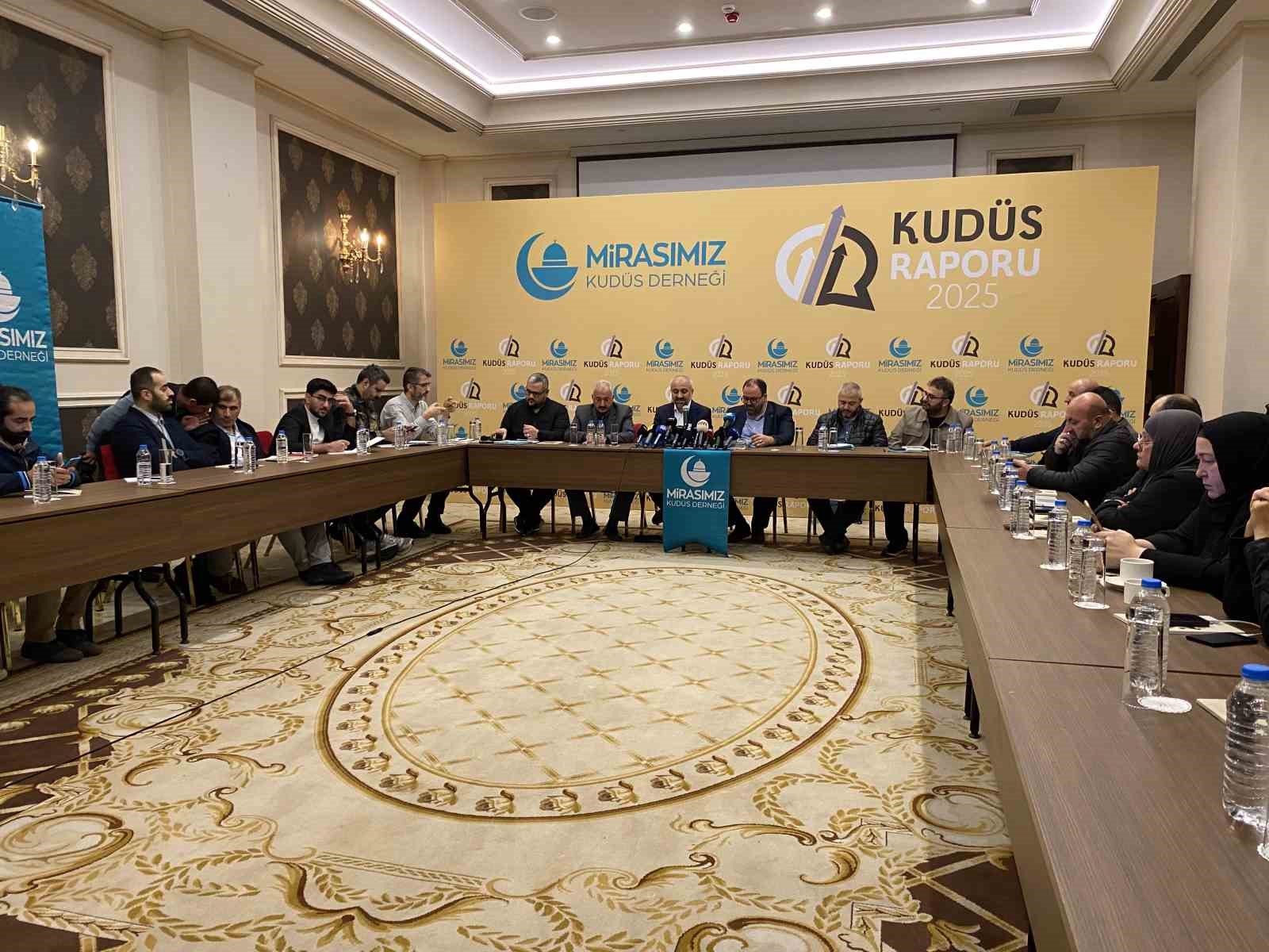 Mirasımız Kudüs Derneğinin 