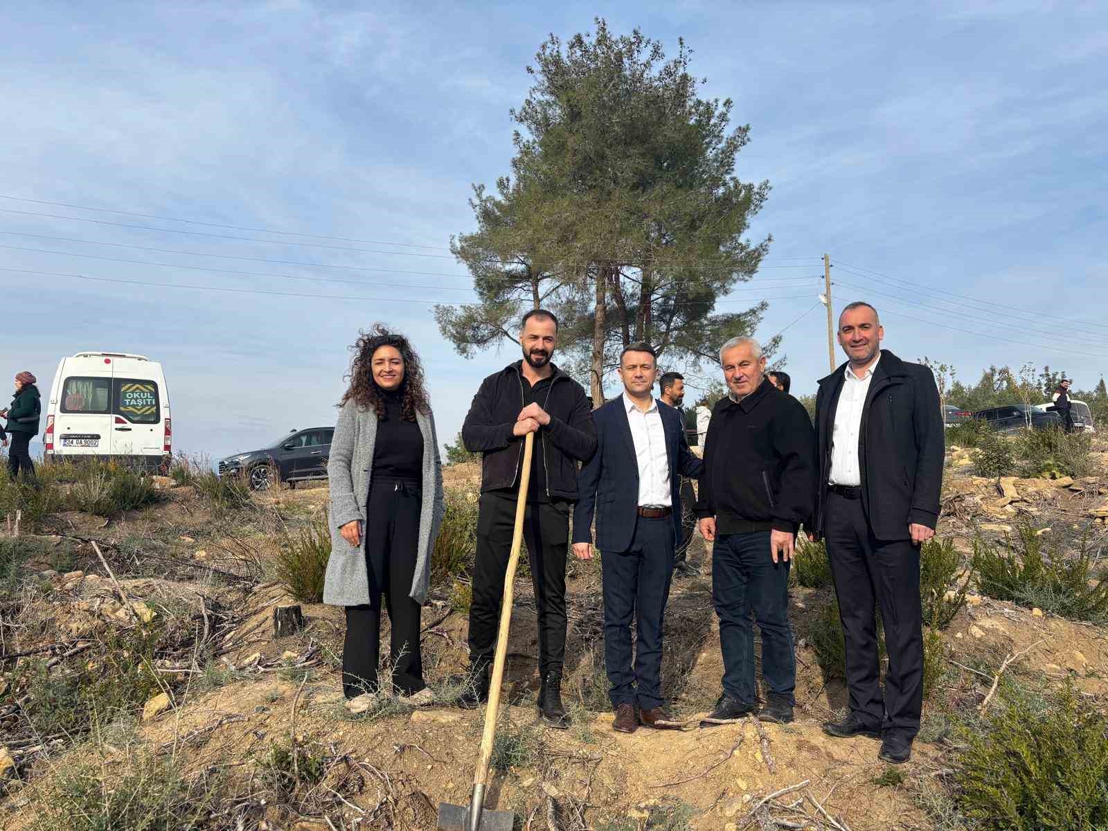 Şehitlerin ismi geleceğe nefes oldu