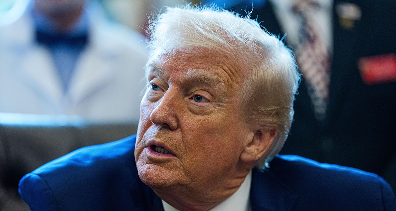 Trump yönetiminden, ABD askerine Venezuela petrolüne yönelik 