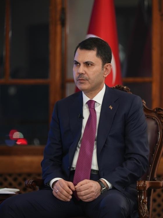 Bakan Kurum, tamamlanan asrın inşa seferberliğini Hatay’da anlattı