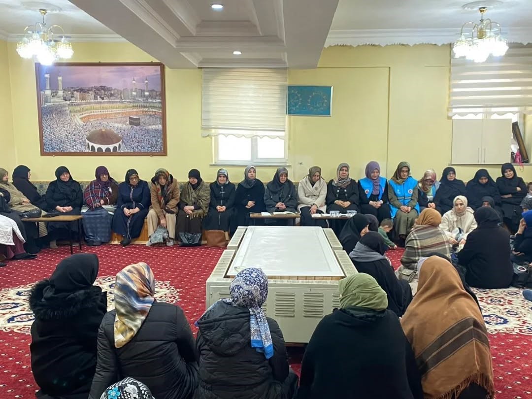 Bayburt’ta Regaip Kandili coşkusu: Şehrin dört bir yanında manevi buluşma