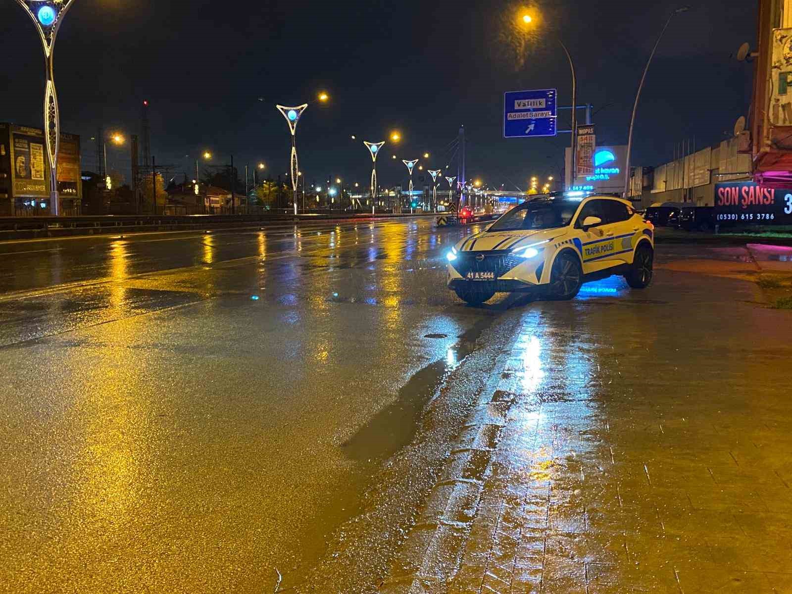 Tırın çarptığı iddia edilen yaya hayatını kaybetti, sürücü suçlamayı kabul etmedi