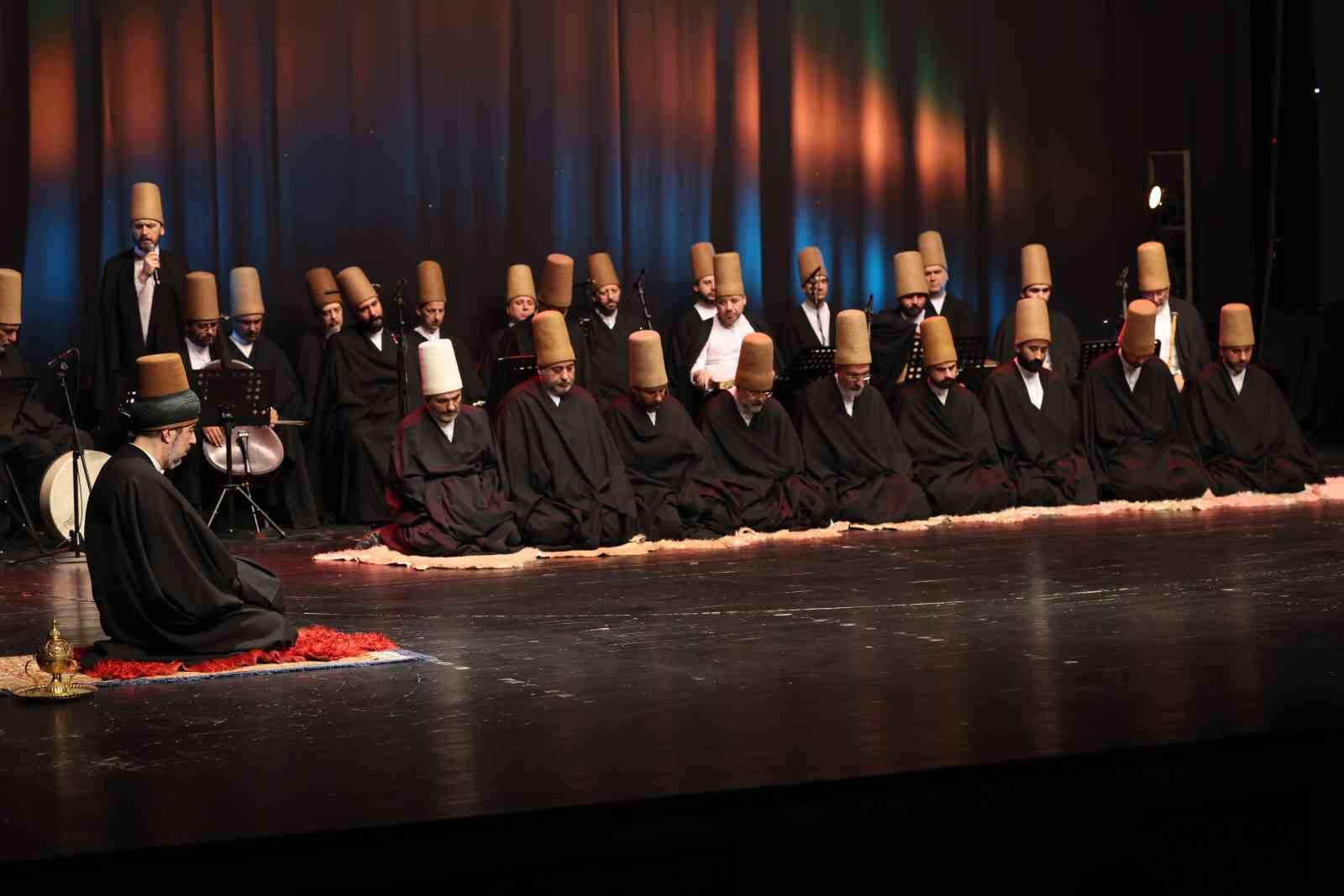 Küçükçekmece’de ‘Şeb-i arus’ programı düzenlendi