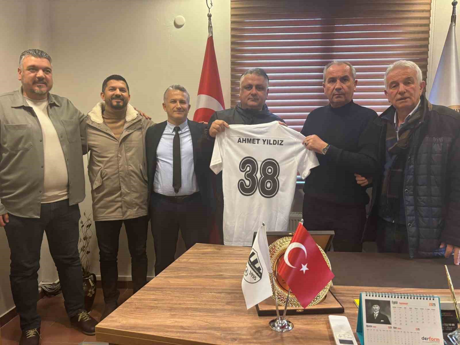 Sümerspor’dan TÜFAD’a ziyaret