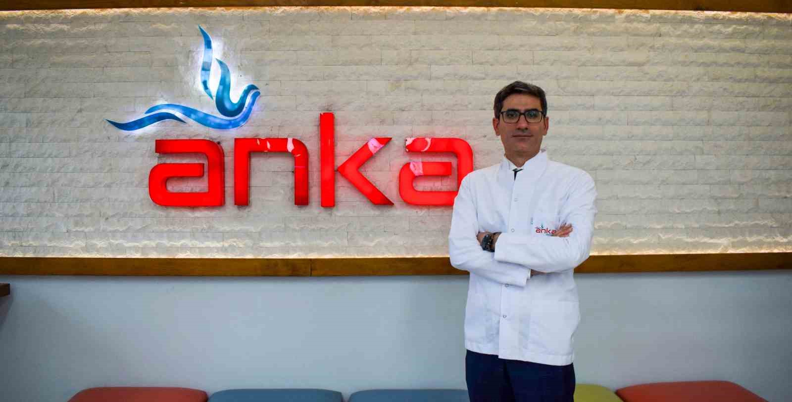 KBB Uzmanı Dr. Başaran ANKA’da