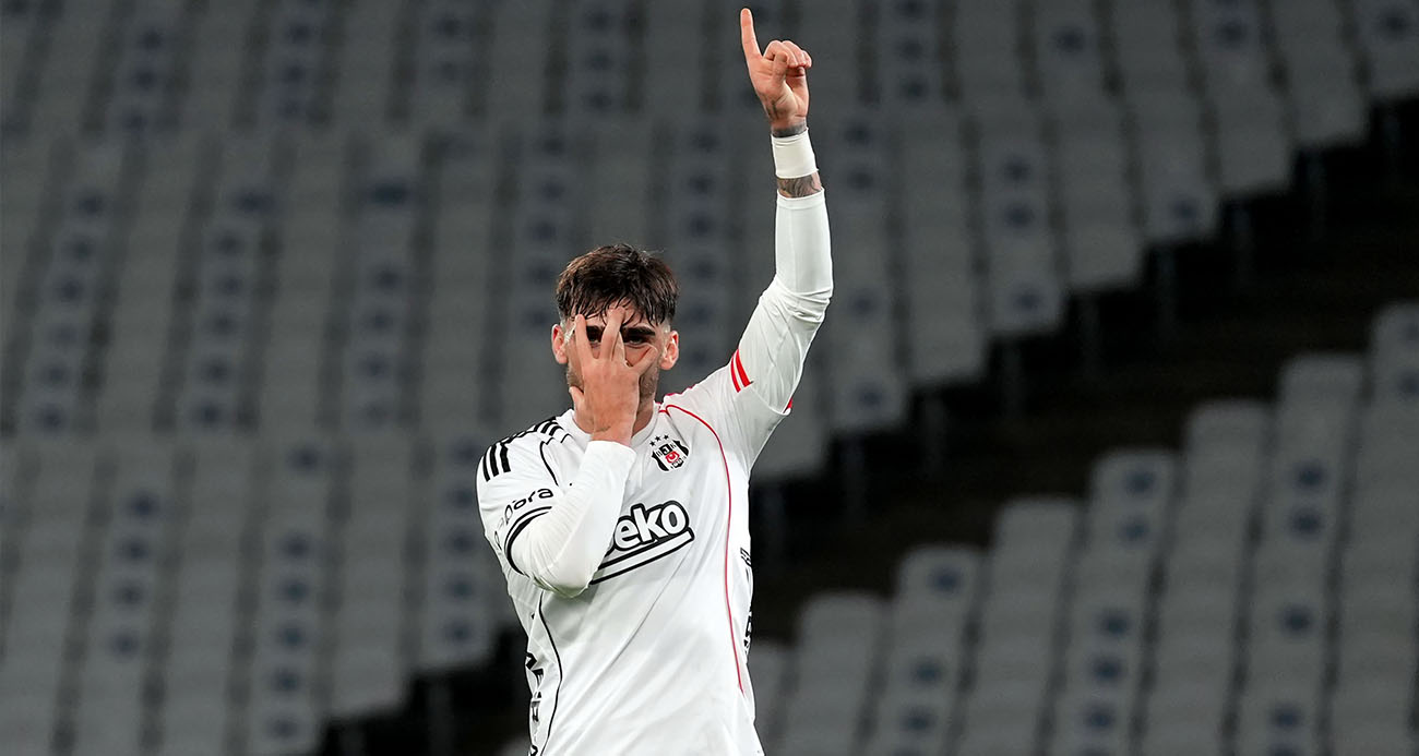 Beşiktaş kulübeden yeterince katkı alamadı