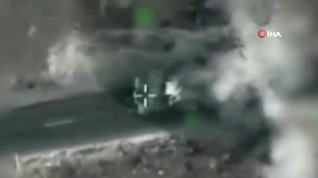 İsrail’den İran’ın Lübnan’daki Kudüs Gücü mensubuna suikast