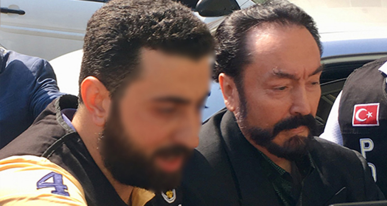 Adnan Oktar’ın da kaldığı yüksek güvenlikli cezaevinde tahliye hareketliliği