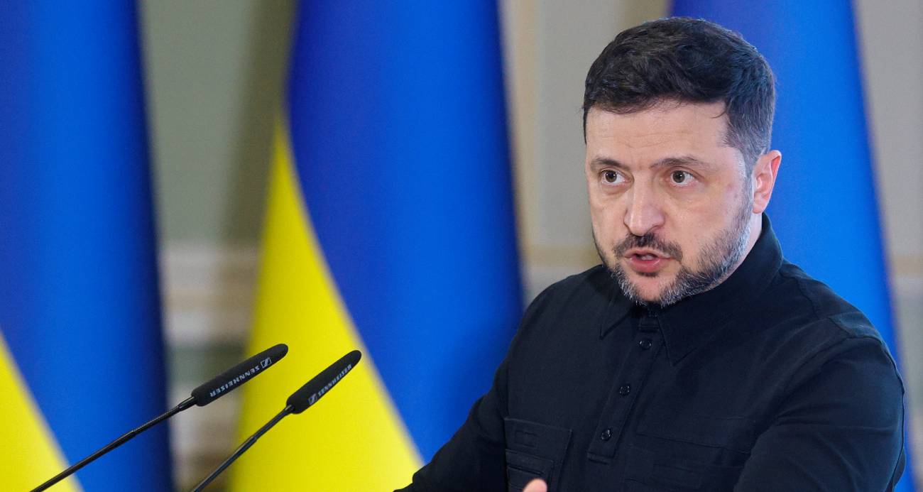 Zelenskiy, Trump'ın Özel Temsilcisi Witkoff ve damadı Kushner ile telefonda görüştü