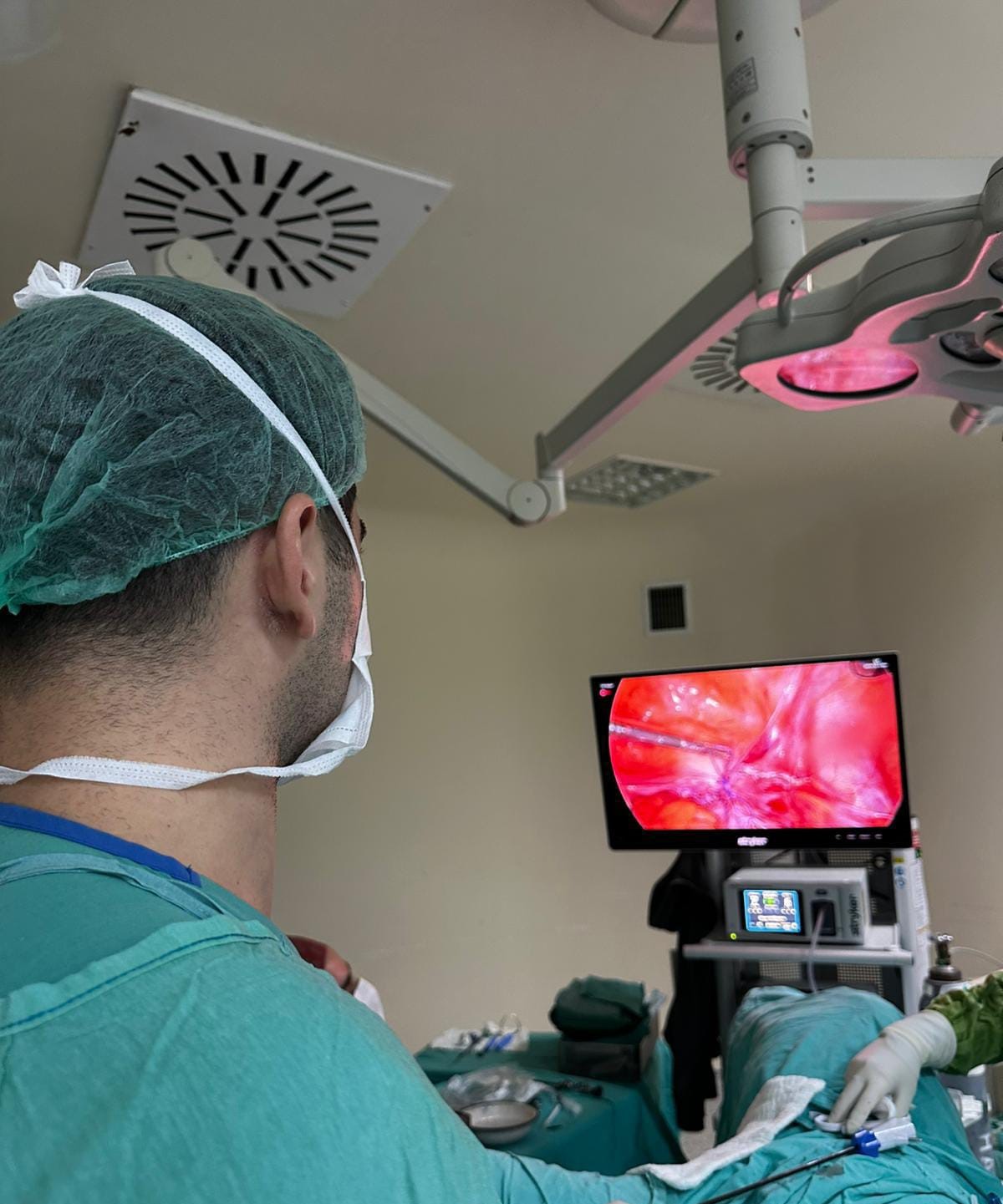 Soma Devlet Hastanesi’nde kadın sağlığında bir ilk