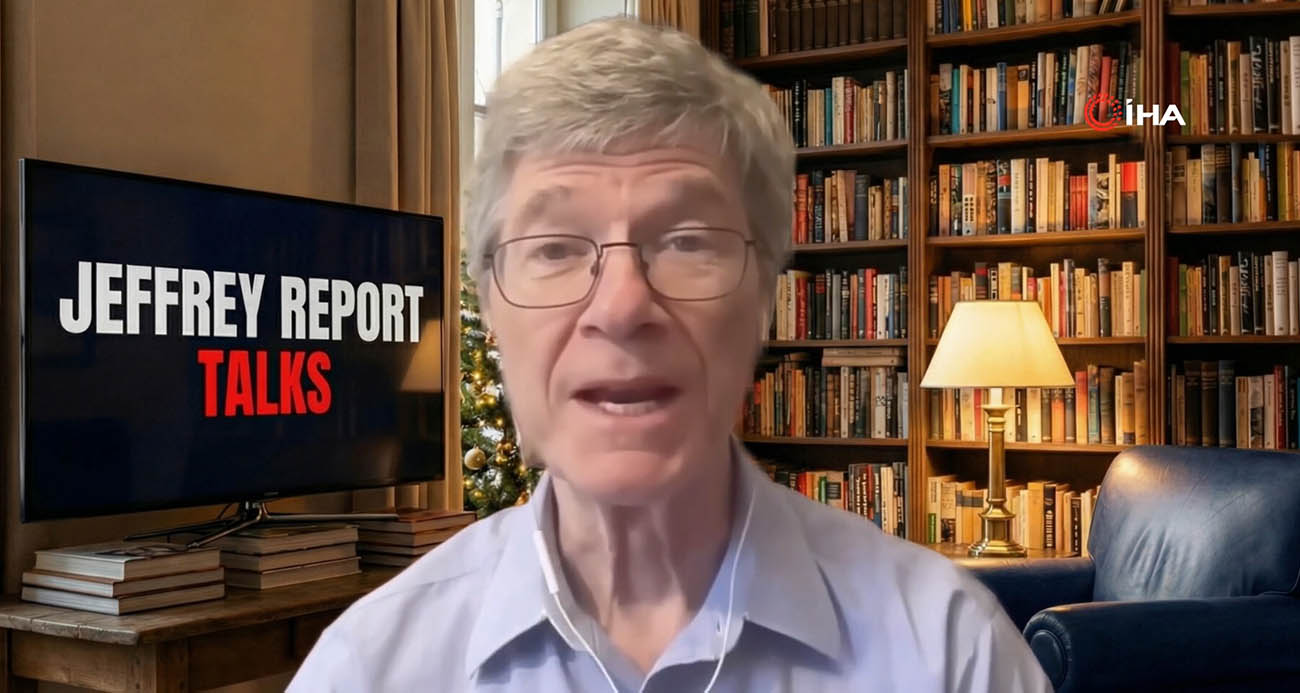 ABD'li ekonomistten dikkat çeken açıklamalar!