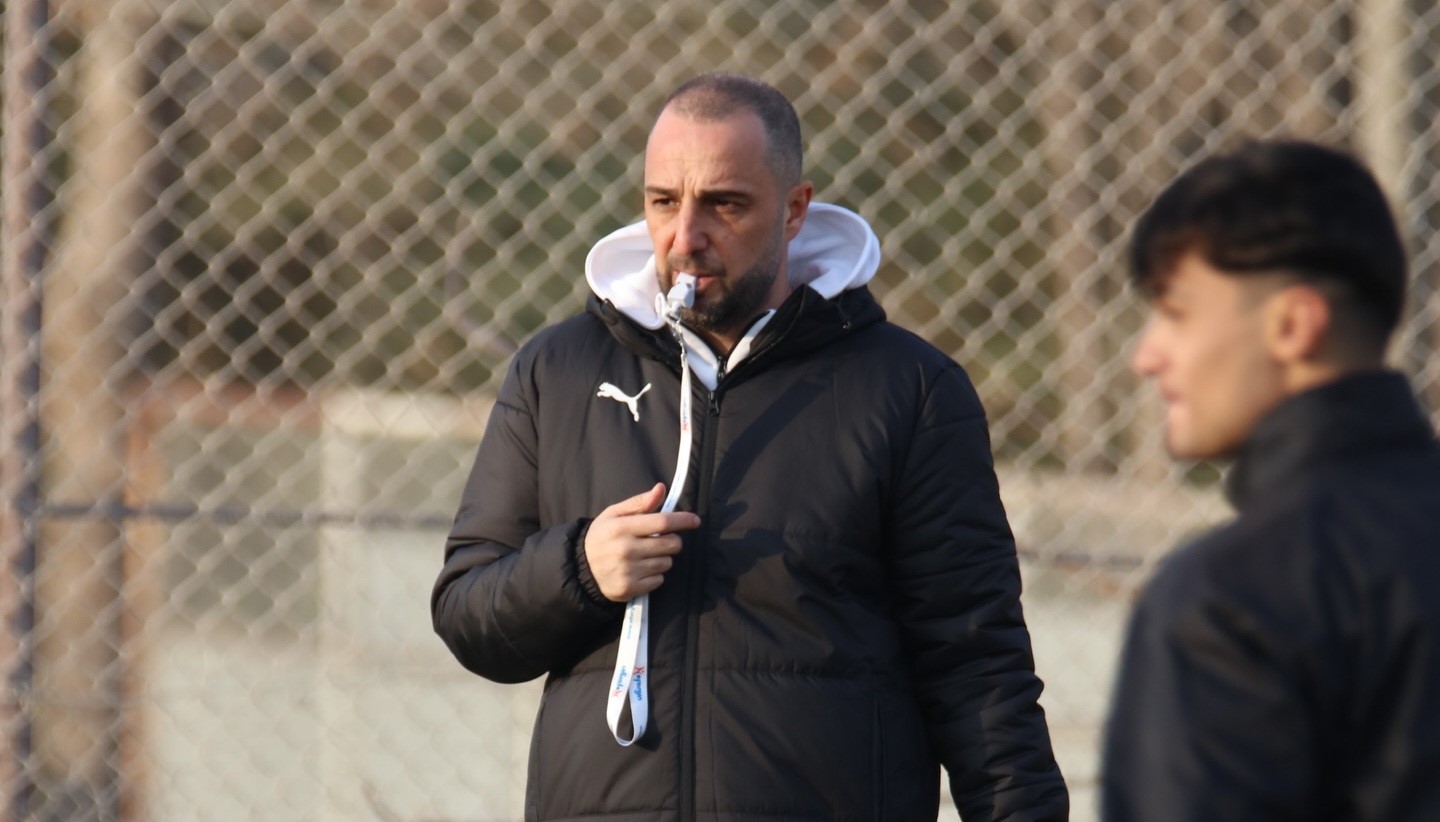 Teknik Direktör Çağlayan: 