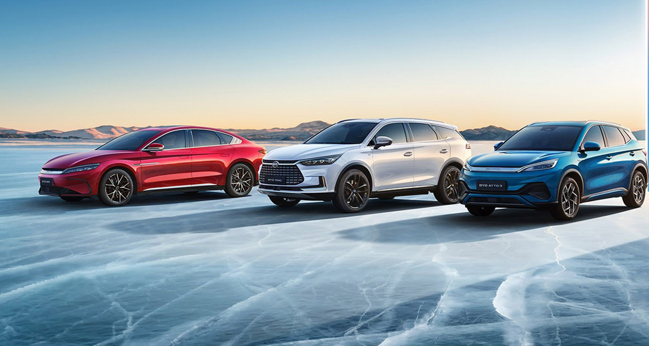 Çin elektrikli otomobillere enerji tüketim sınırı getirdi