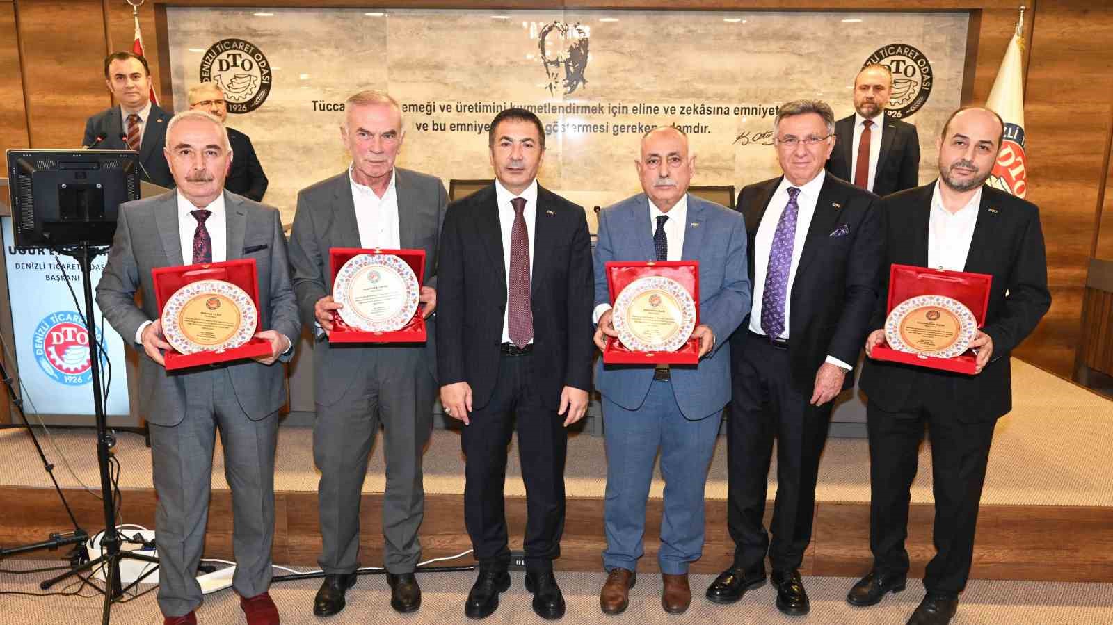 Denizli ekonomisi yılı güçlü verilerle kapatıyor