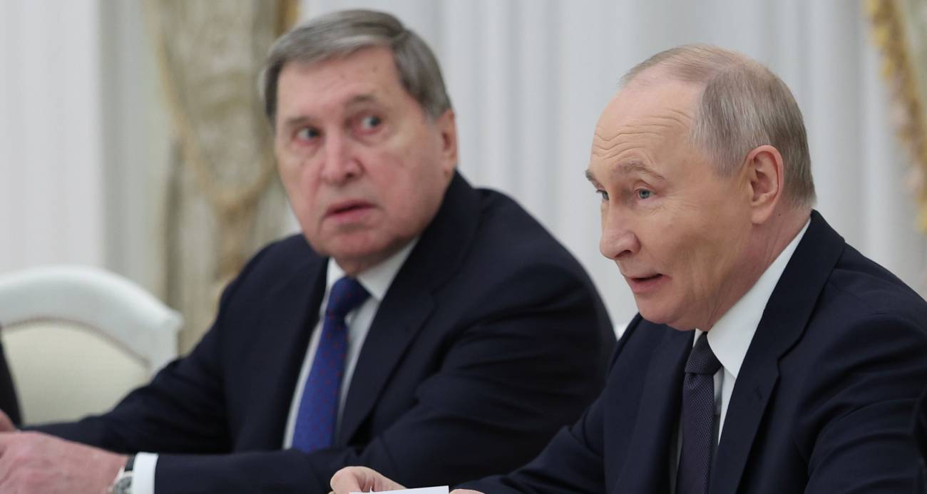 Putin'in Yardımcısı Uşakov, ABD yönetiminden yetkililerle görüştü