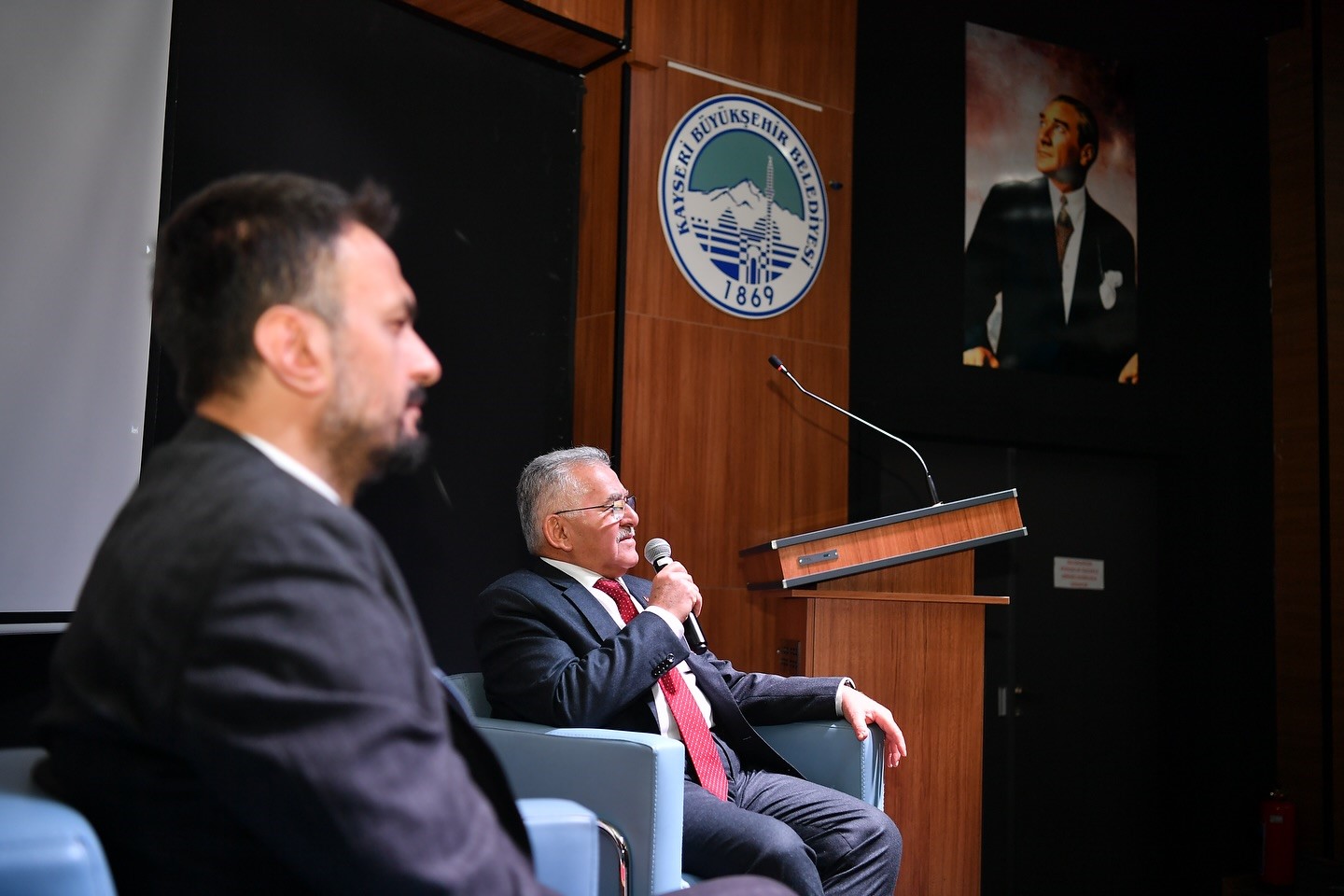 Başkan Büyükkılıç: 