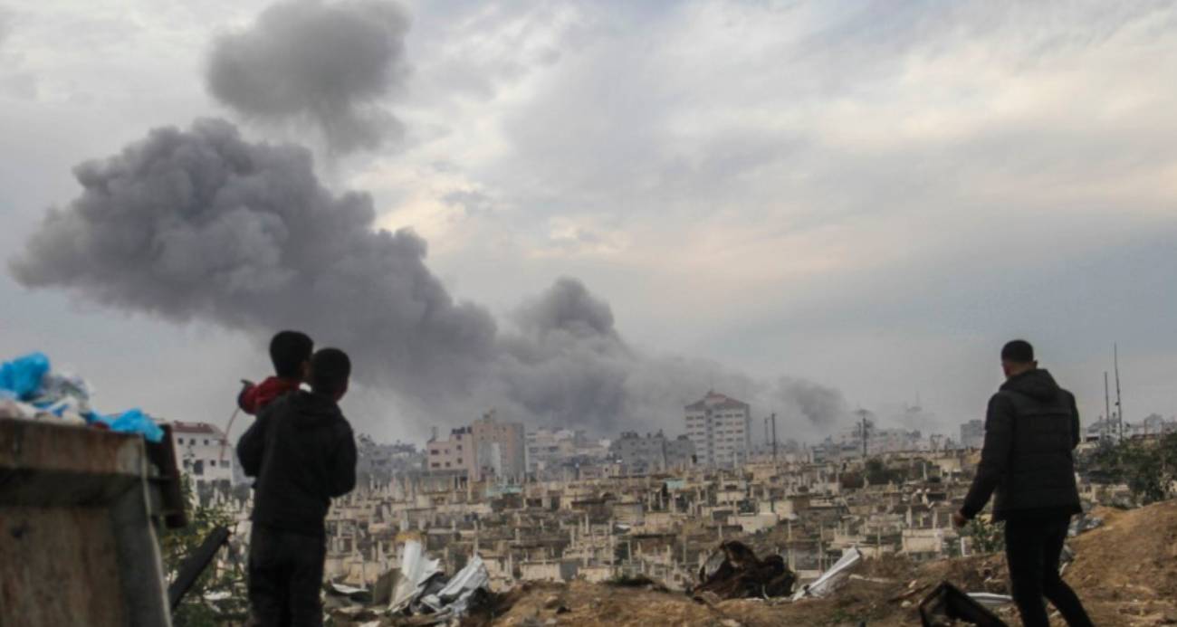 Gazze'de ateşkesten bu yana can kaybı 410'a yükseldi