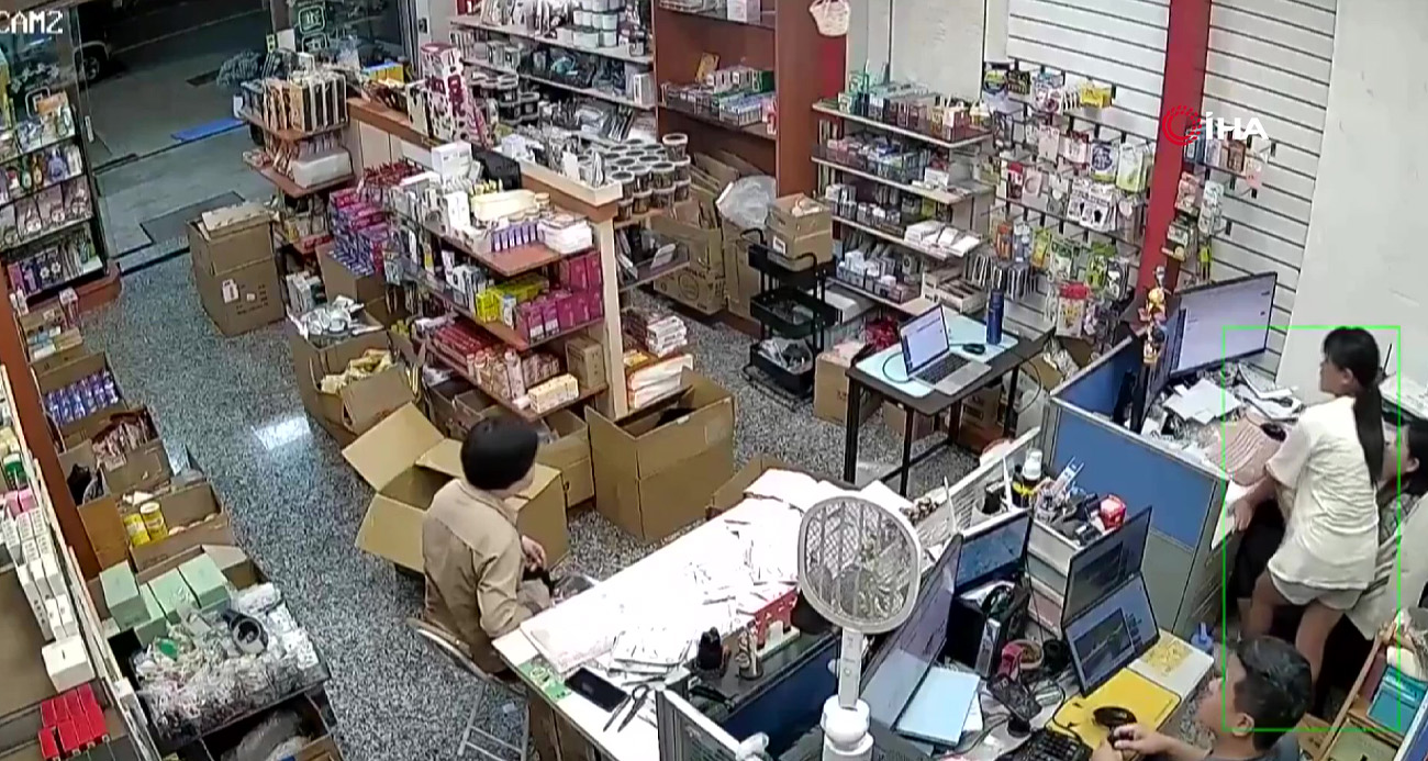 Tayvan’da 7.0 büyüklüğünde deprem