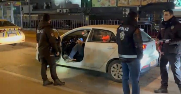 Bursa’da trafik ve eğlence mekanlarına sıkı denetim