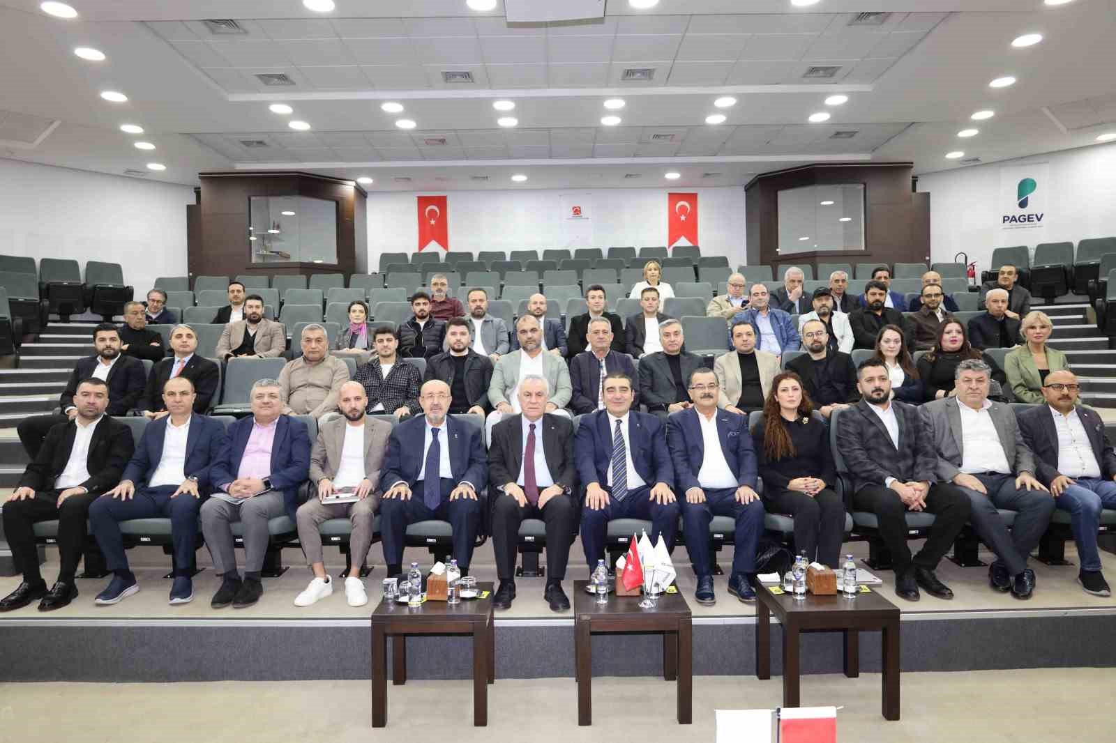 Adana Sanayi Odası Başkanı Zeki Kıvanç: 