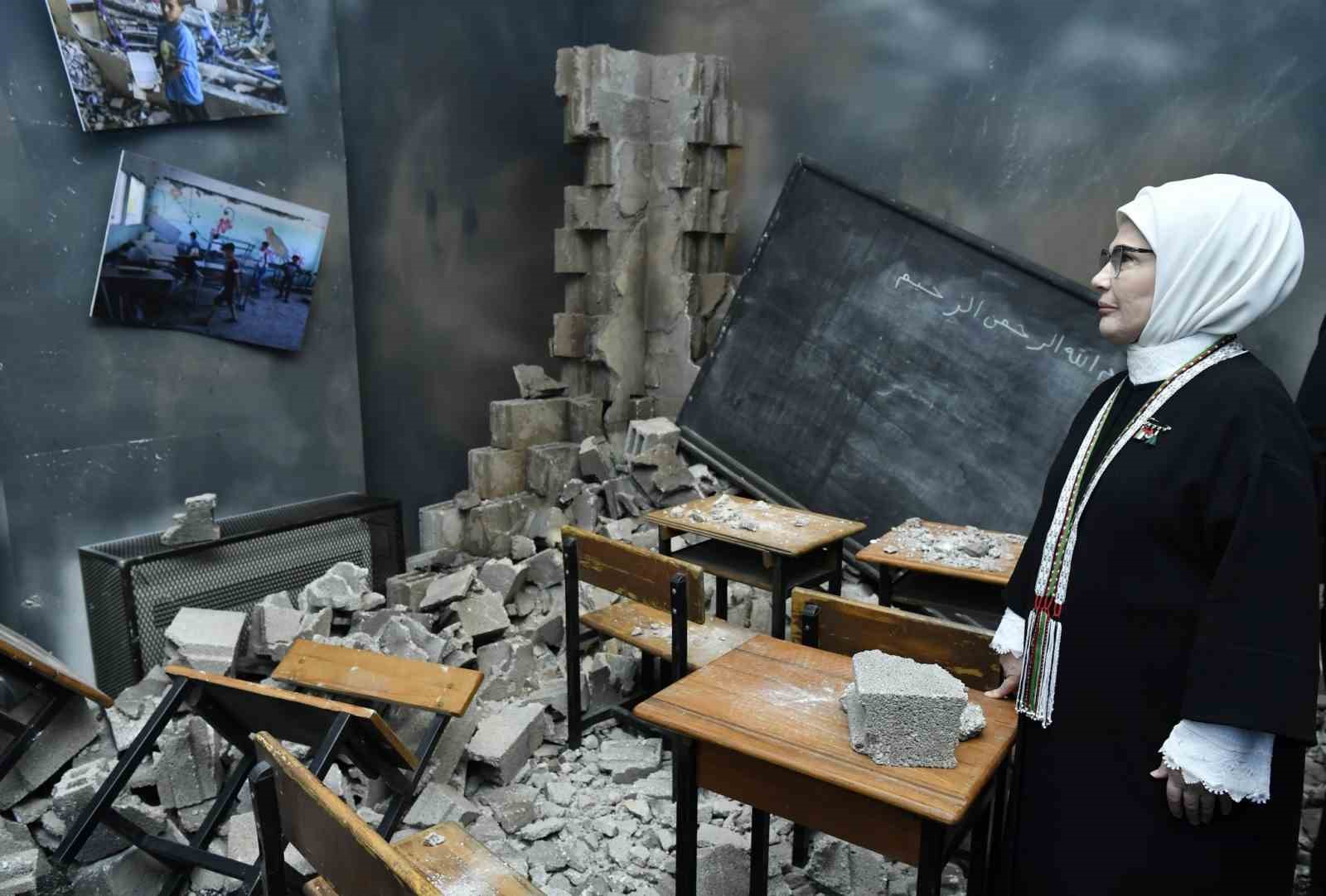 Emine Erdoğan’dan 