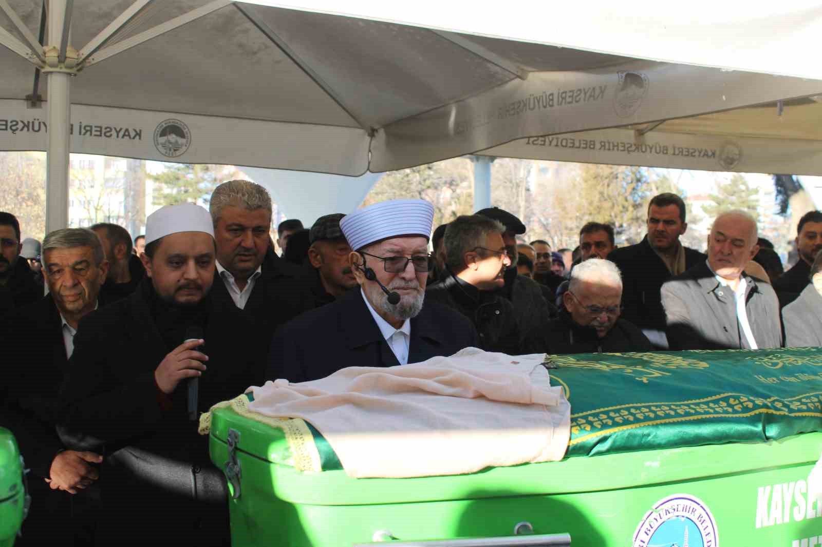 Necmettin Nursaçan’ın acı günü