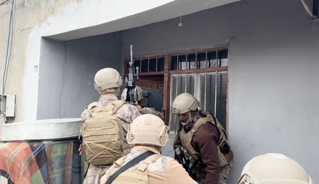 Iğdır’da sosyal medyadan DEAŞ propagandasına 1 gözaltı