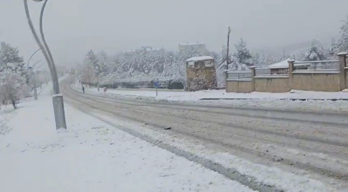 Siirt’te okullar yarım gün tatil edildi