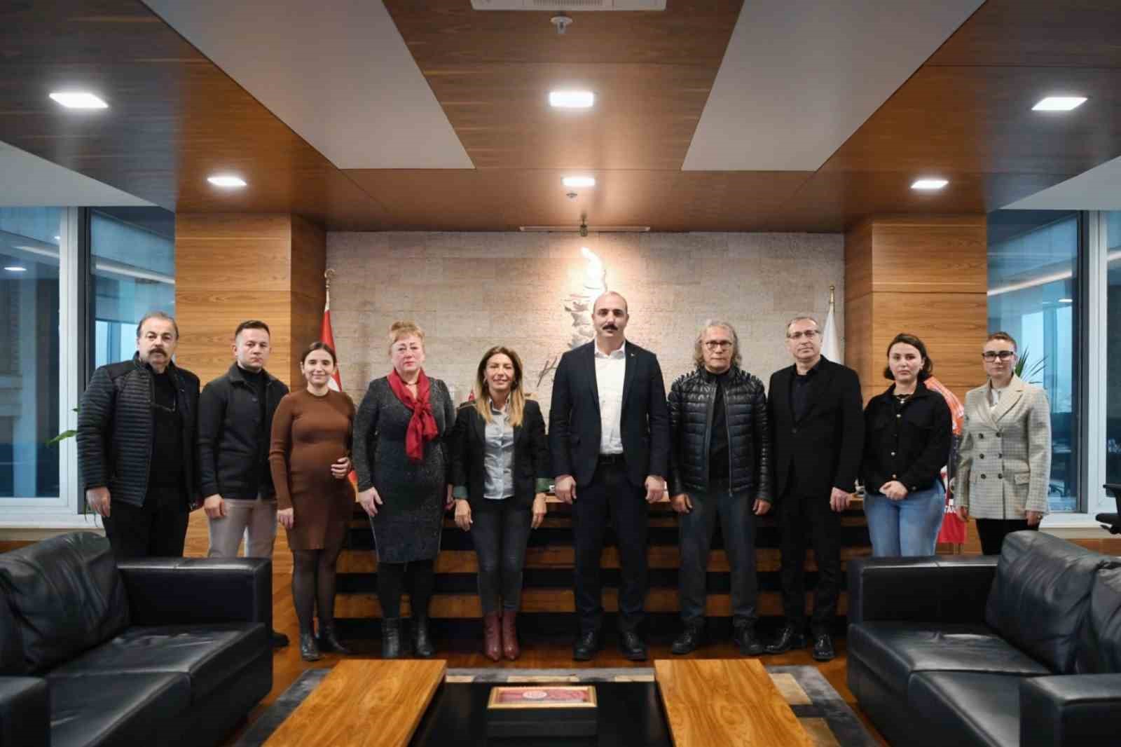 Konyaaltı için yeni projeler