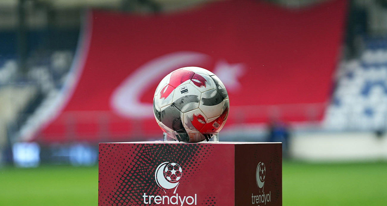 Trendyol 1. Lig’de ilk yarı sona erdi