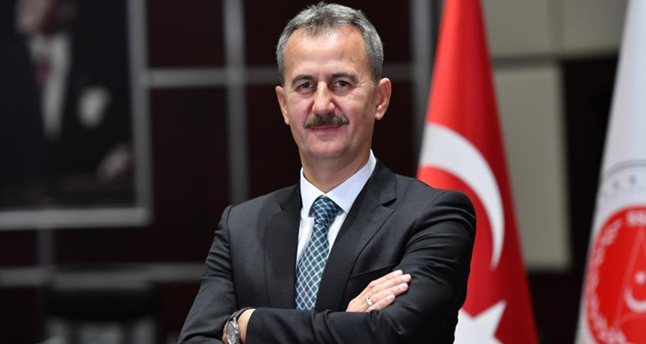 Savunma Sanayii Başkanı Görgün: 