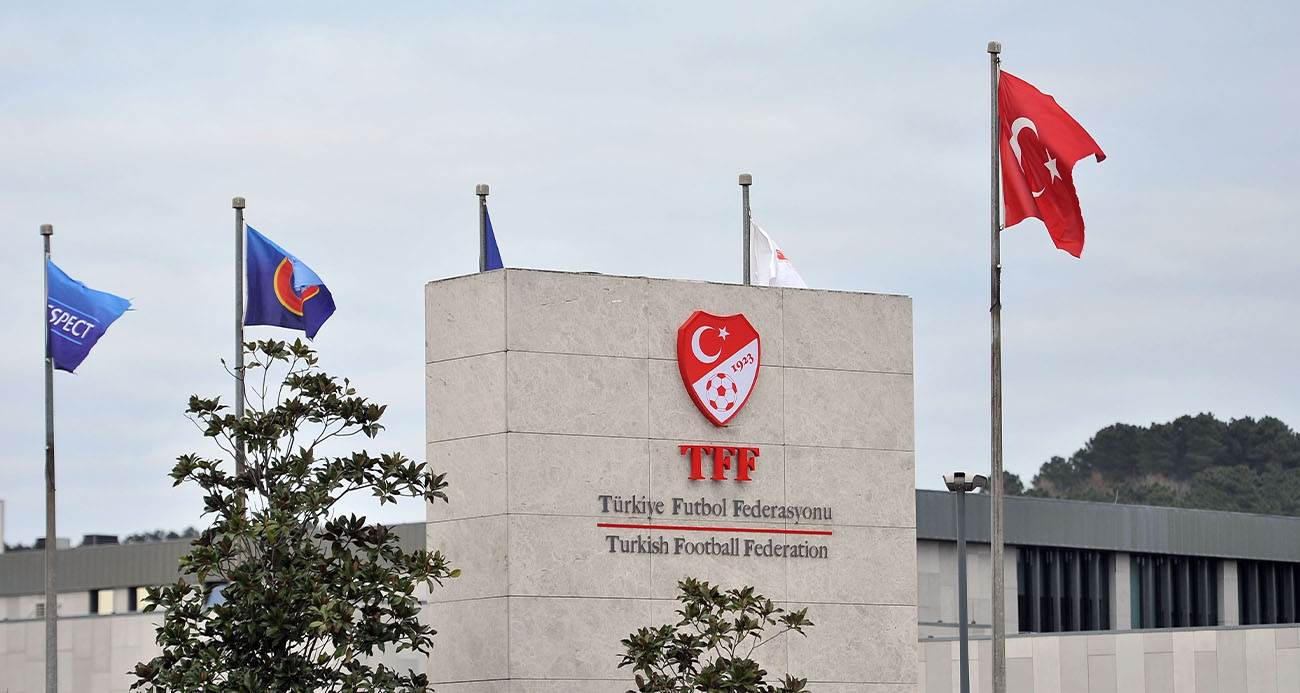 TFF, hak mahrumiyeti cezası alan 70 futbolcunun cezasını onadı