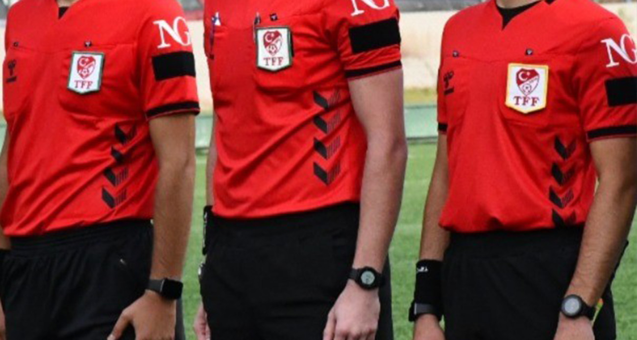 Kayseri bölgesinden 7 hakem ’bahis’ sebebiyle PFDK’ya sevk edildi