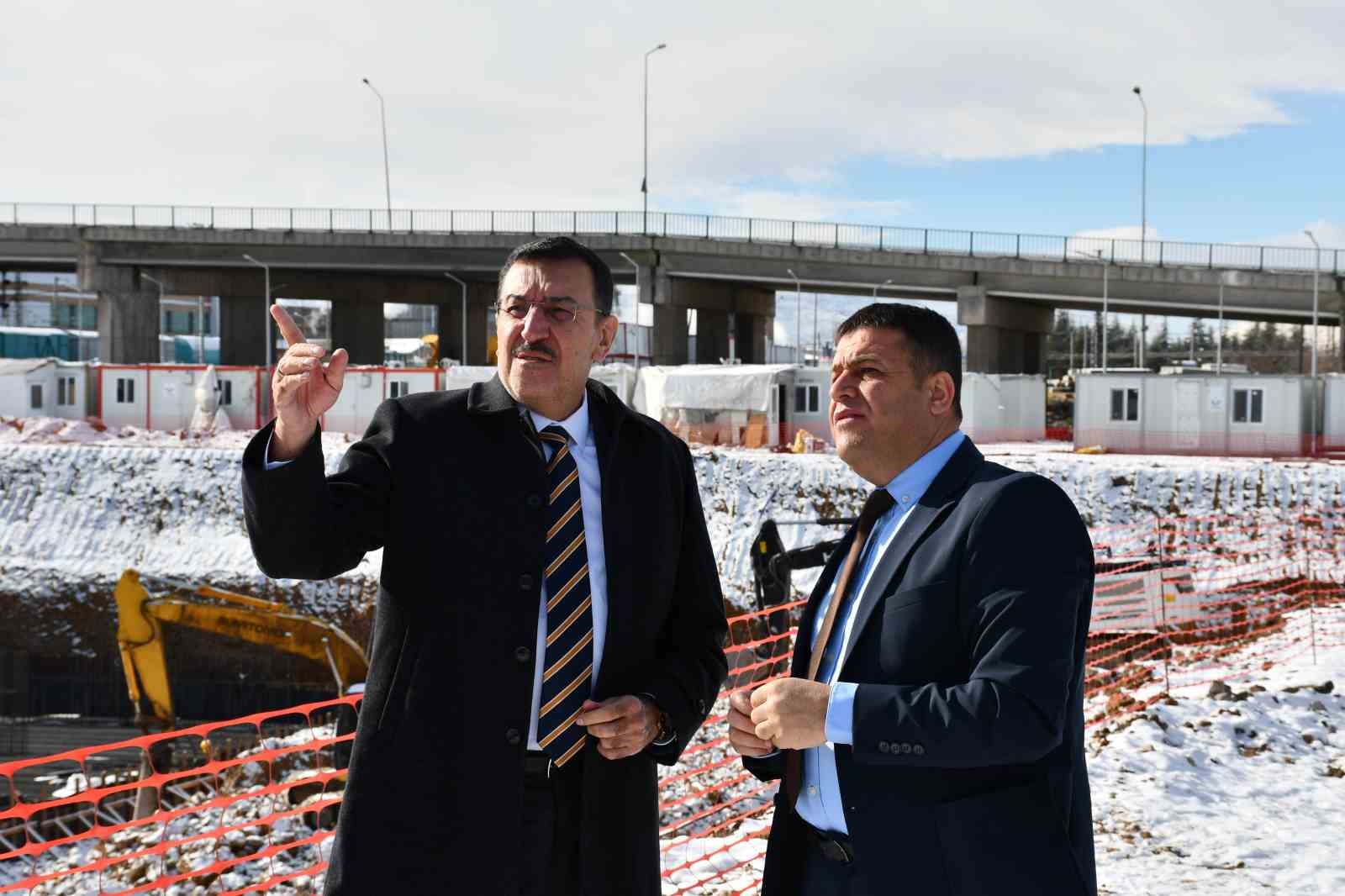 Milletvekili Tüfenkci: 