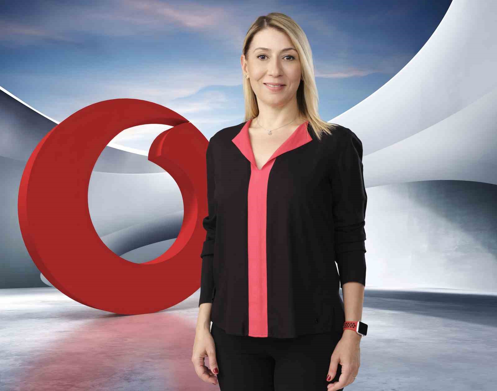 Vodafone’da 5G için geri sayım başladı