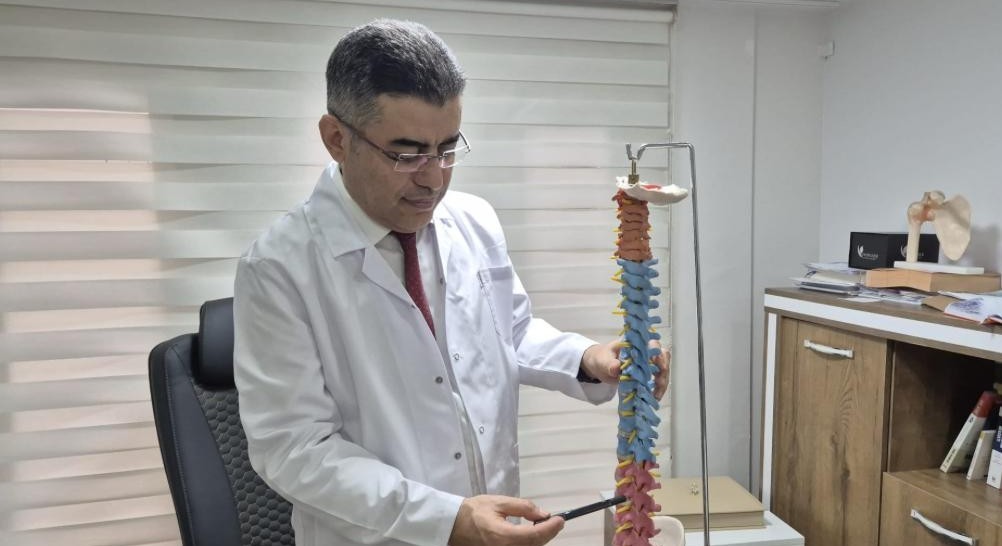 Fizik Tedavi ve Rehabilitasyon Uzmanı Doç. Dr. Koca: 