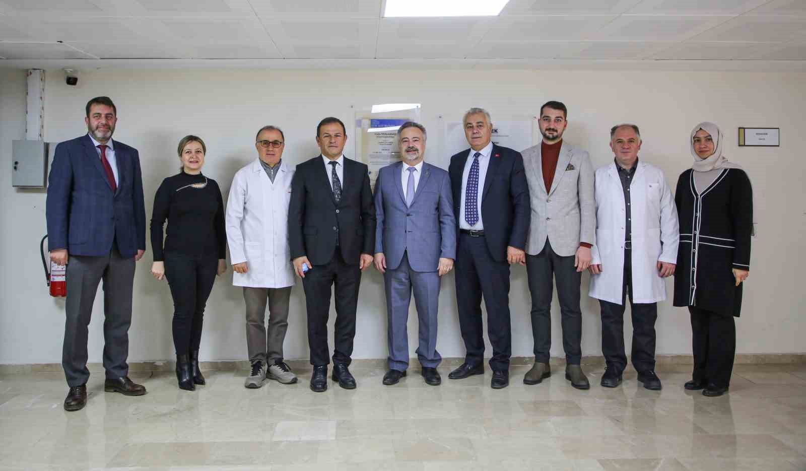 Atatürk Üniversitesi bilimde önemli başarılara imza atmaya devam ediyor