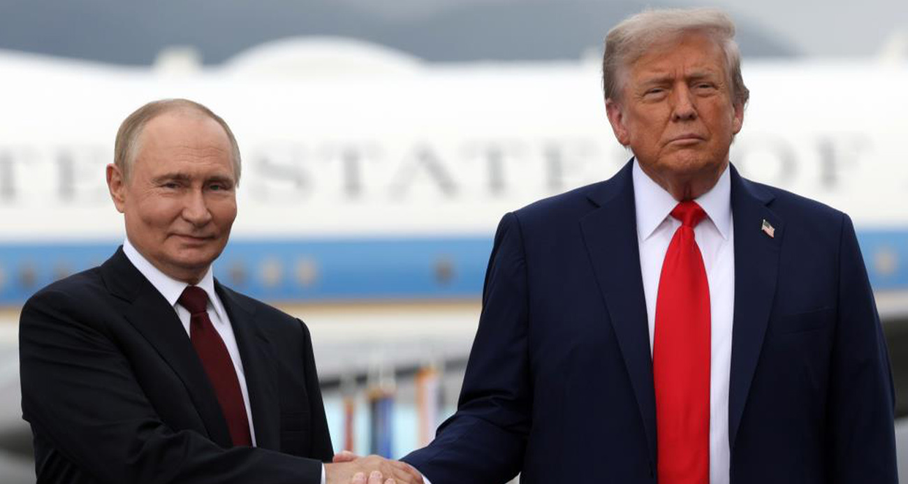 Putin ve Trump, telefonda görüştü