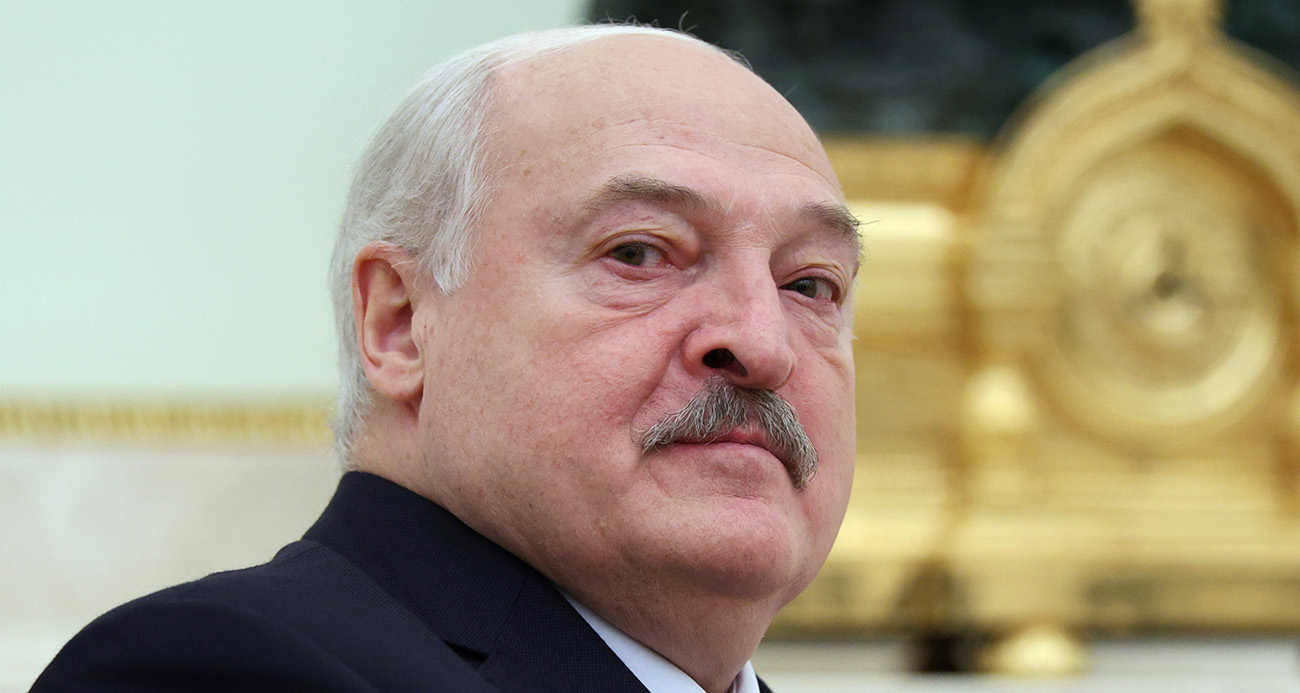 Belarus Devlet Başkanı Lukaşenko’dan 22 mahkuma af