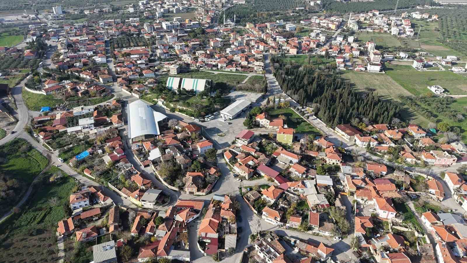 Soma’ya 20 milyon euroluk altyapı hamlesi