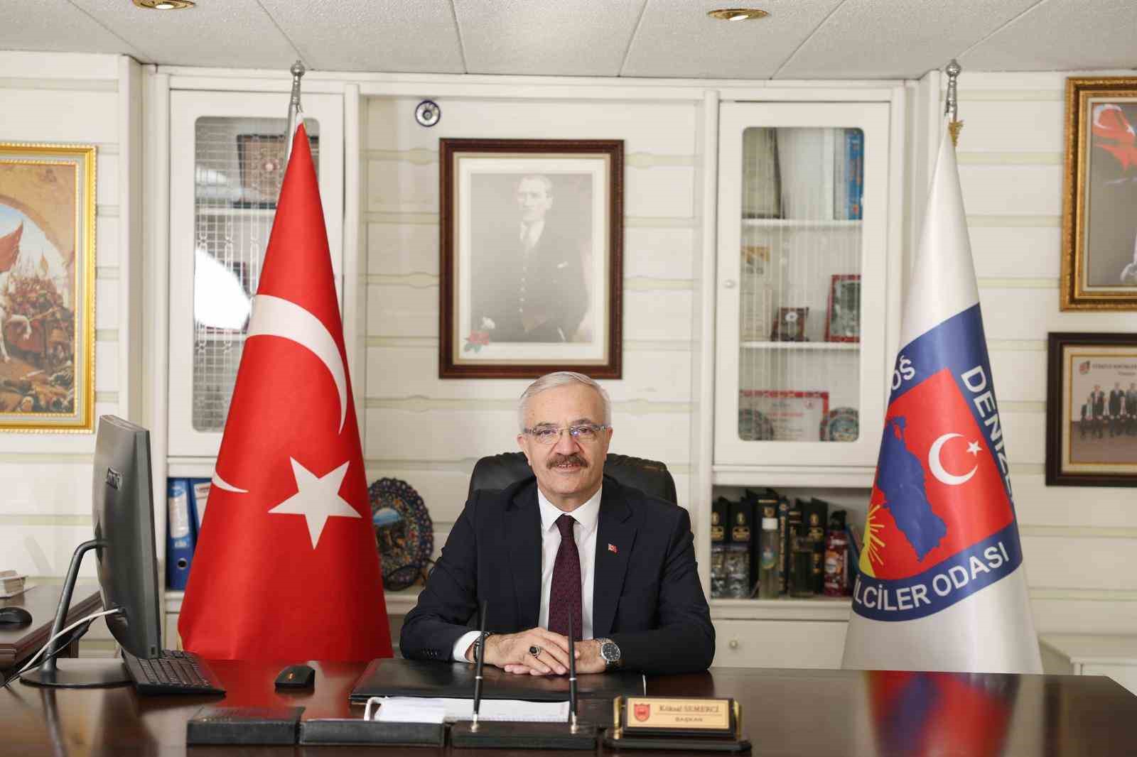 Şoförler ve Otomobilciler Esnaf Odasında Semerci istikrarı